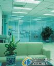 2-19mm clear float glass flat glass